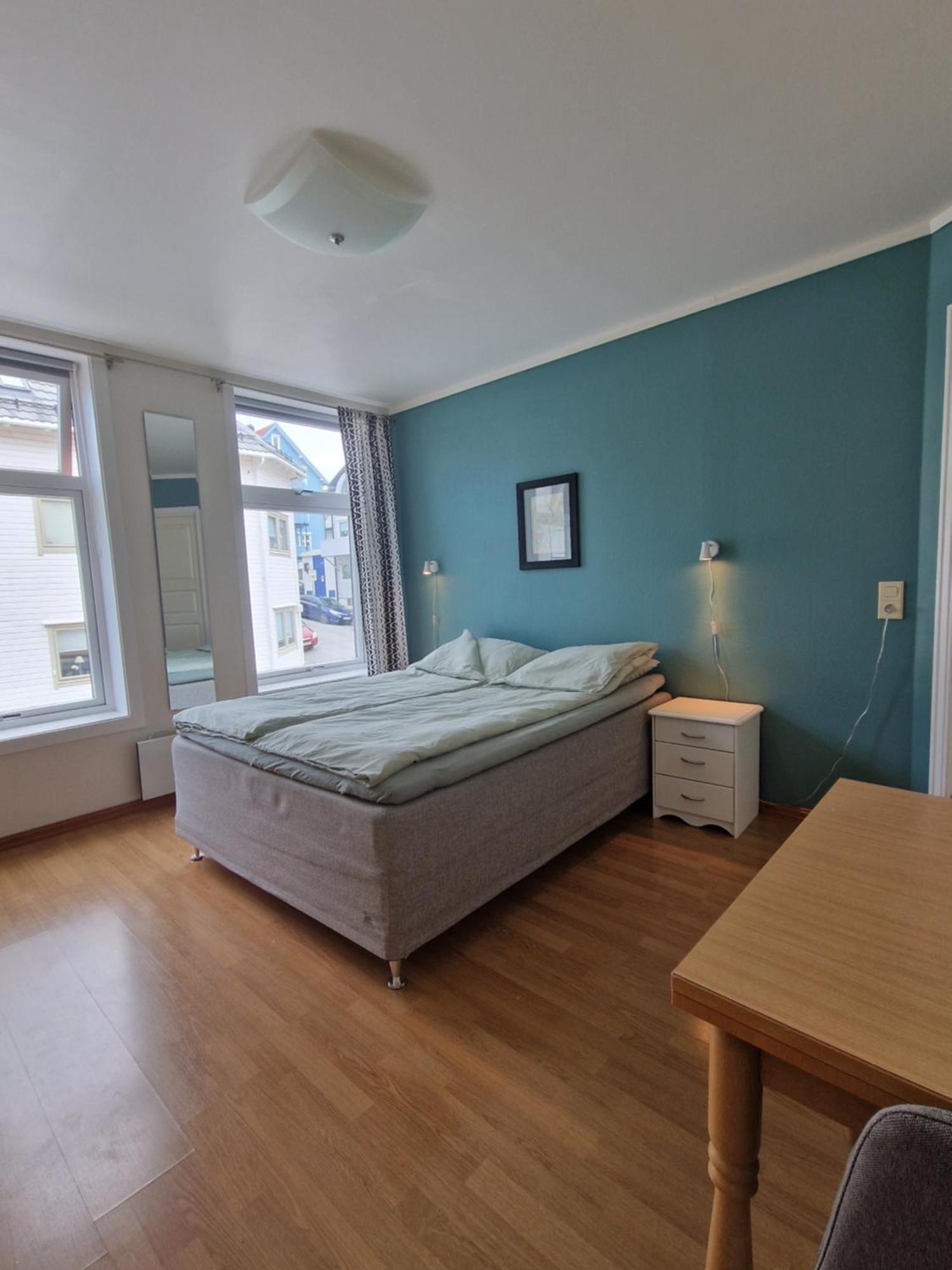 Ferienwohnung Cozy Retreat In The Heart Of Ålesund Exterior foto