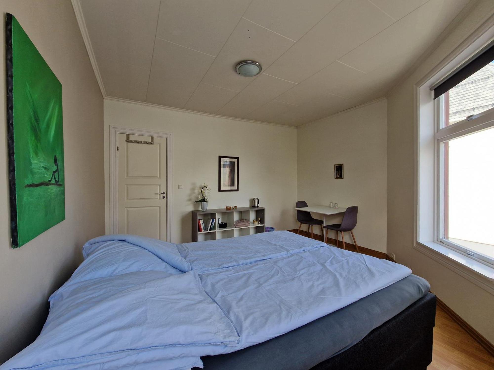 Ferienwohnung Cozy Retreat In The Heart Of Ålesund Exterior foto
