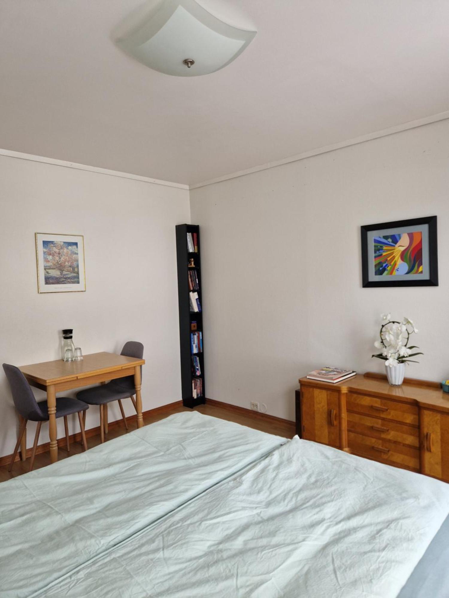 Ferienwohnung Cozy Retreat In The Heart Of Ålesund Exterior foto